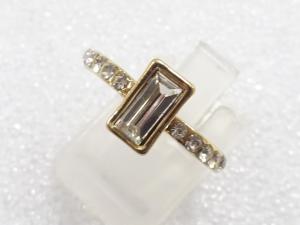 クリスタル　指輪(12号)